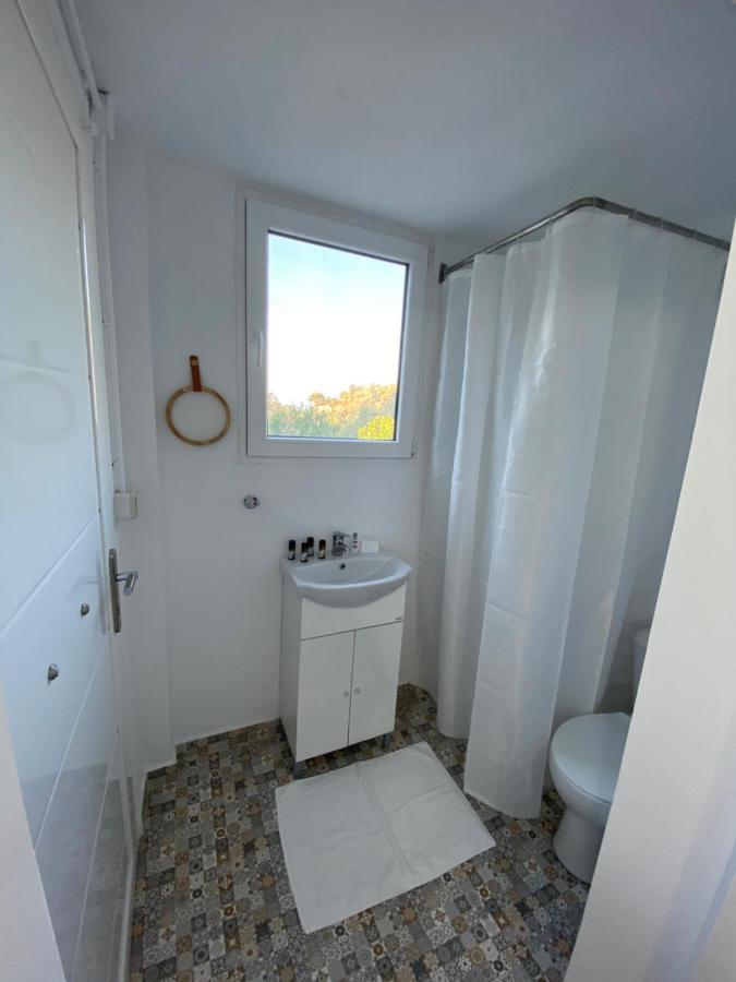 Apartamento House With Beautiful Garden In Plomari Exterior foto