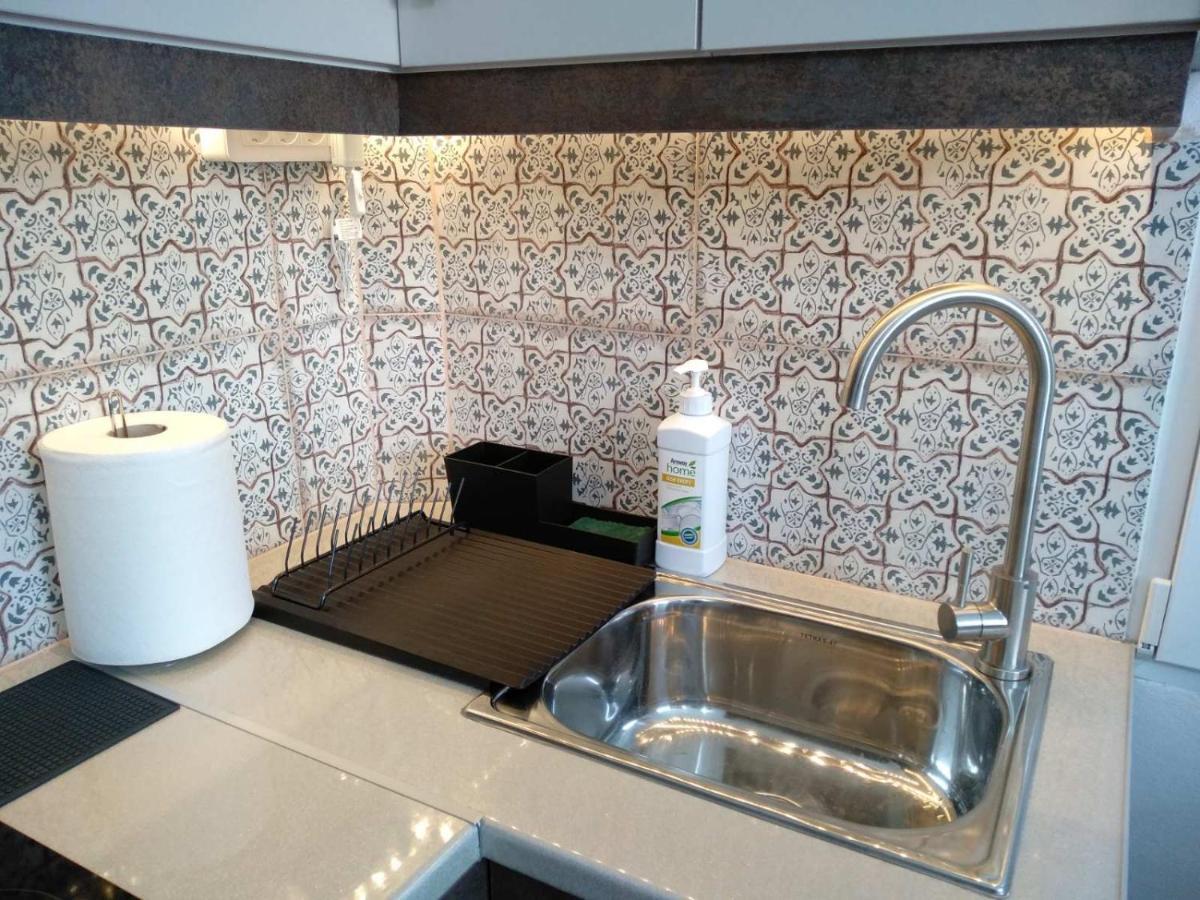 Apartamento House With Beautiful Garden In Plomari Exterior foto