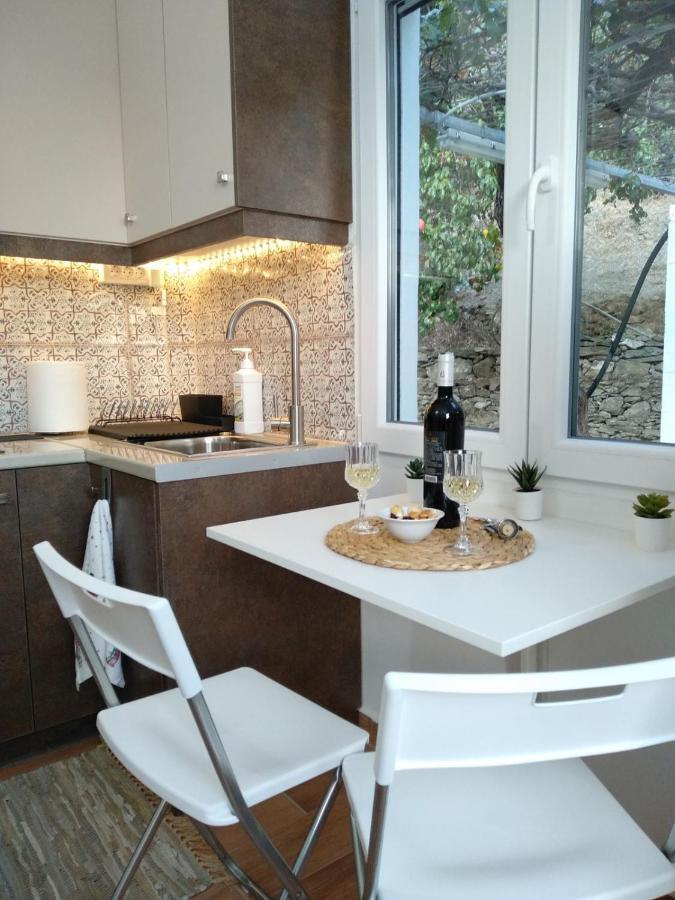 Apartamento House With Beautiful Garden In Plomari Exterior foto