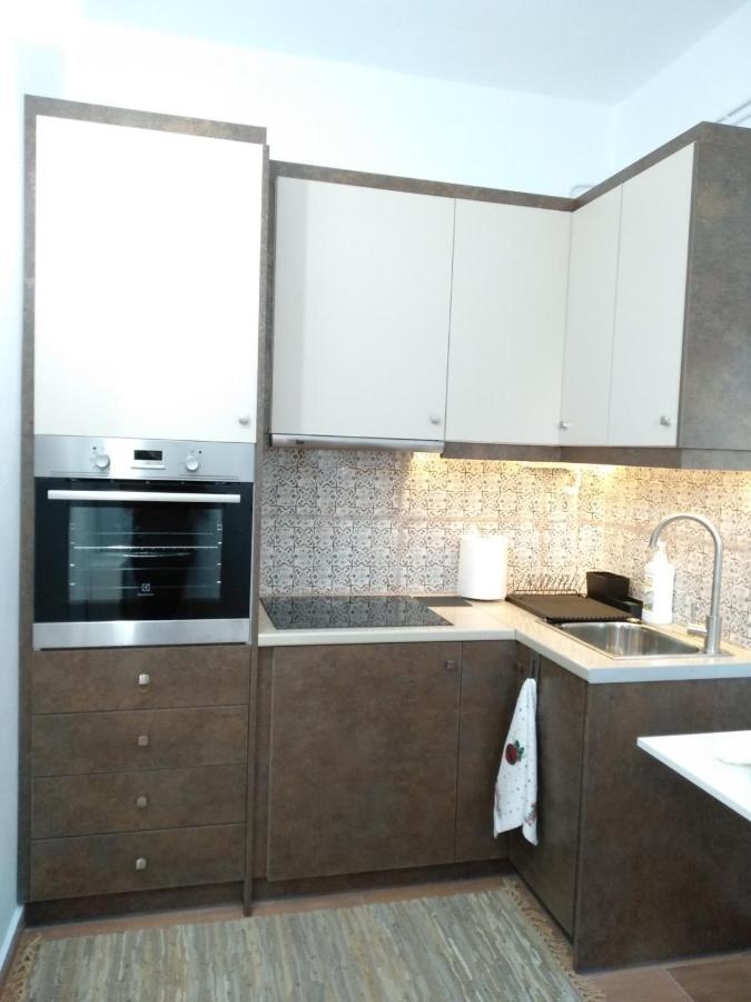 Apartamento House With Beautiful Garden In Plomari Exterior foto