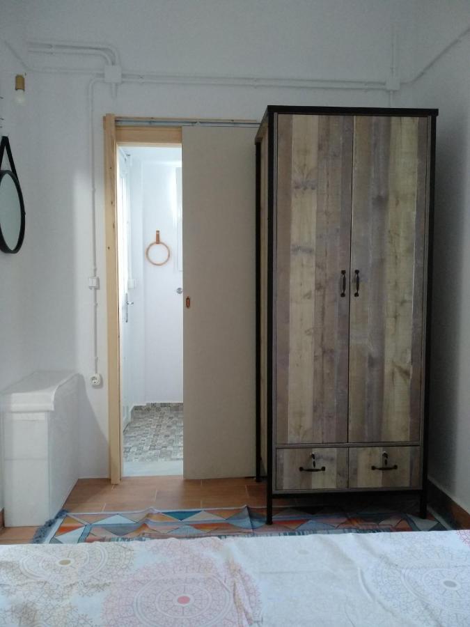Apartamento House With Beautiful Garden In Plomari Exterior foto