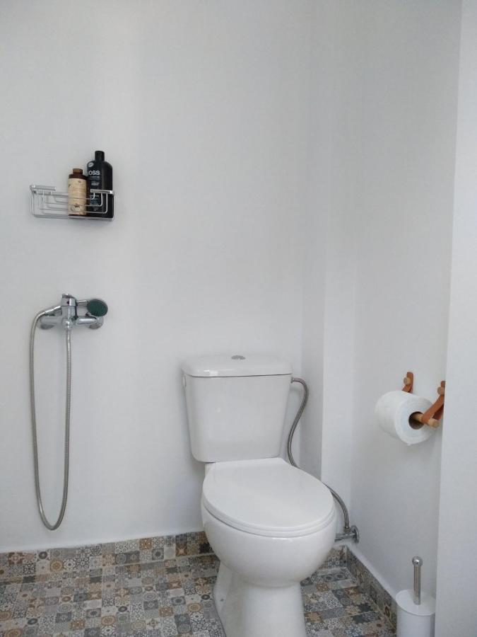 Apartamento House With Beautiful Garden In Plomari Exterior foto